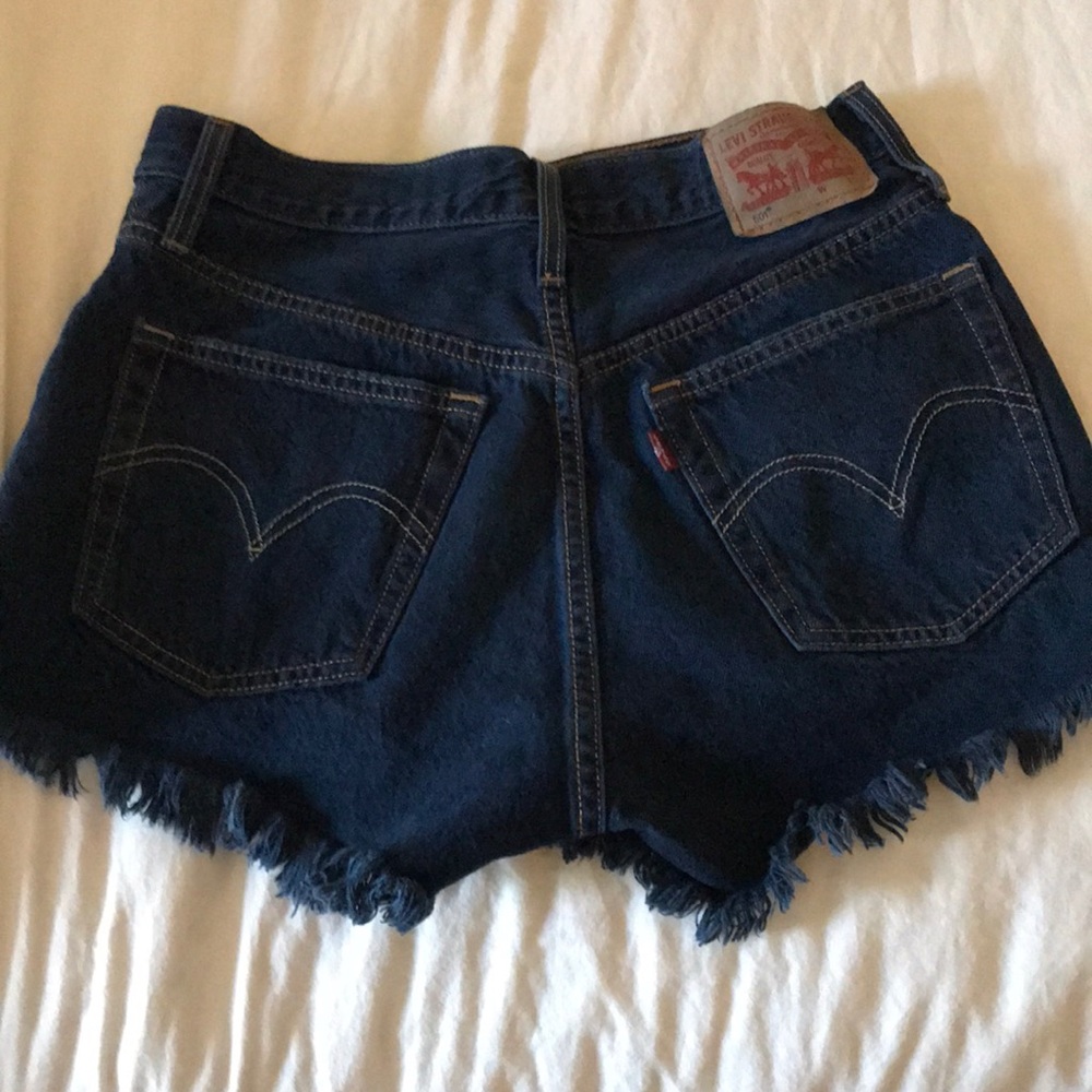 Levi shorts